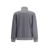 Sudadera con cremallera Gucci